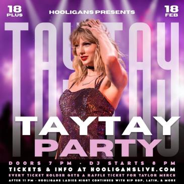 Tay Tay Party: Jacksonville, NC-img
