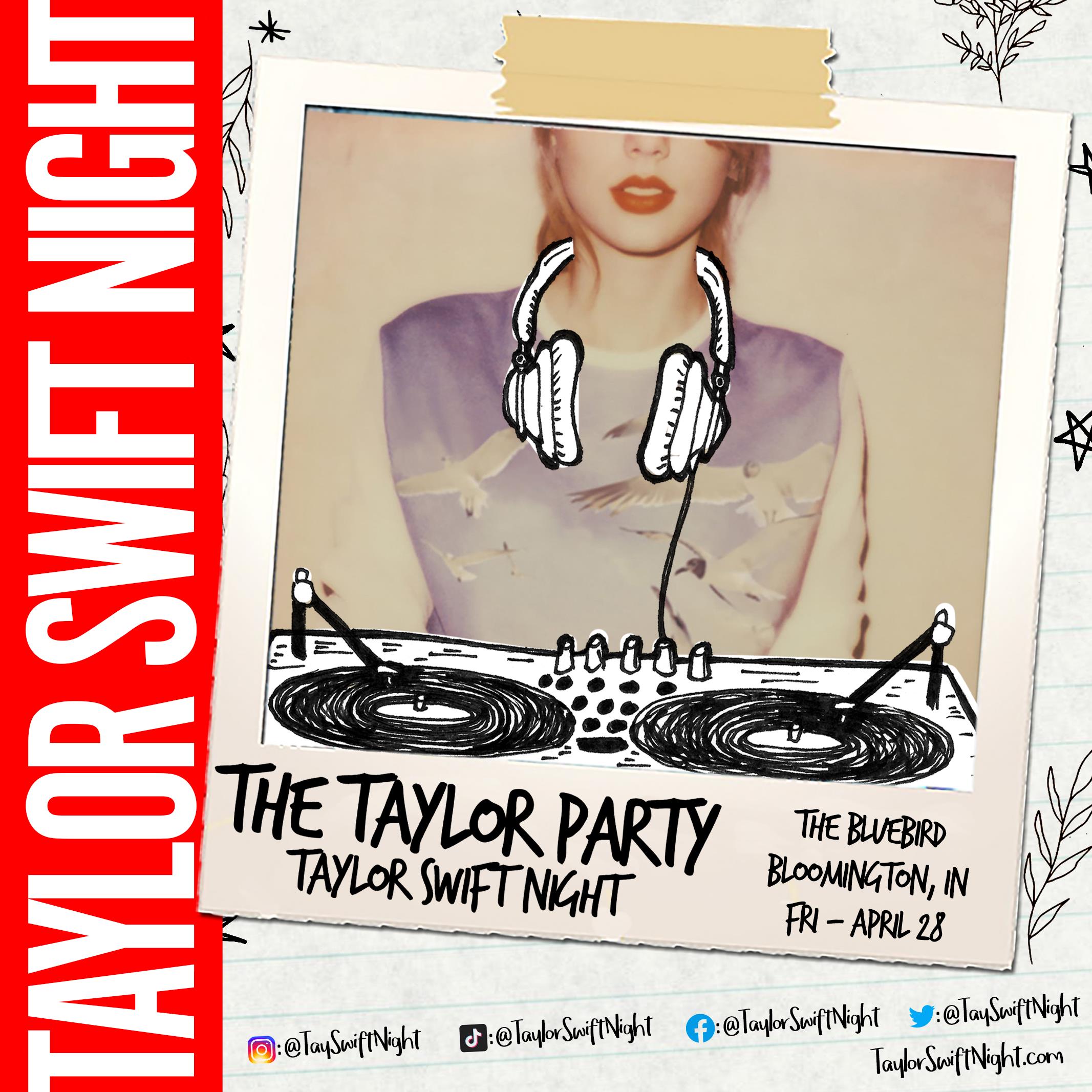Buy Tickets to Taylor Swift Dance Party in Aurora on Jul 30, 2022
