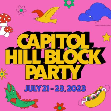 Capitol Hill Block Party 2023: 