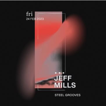 Jeff Mills at The Concourse Project: 