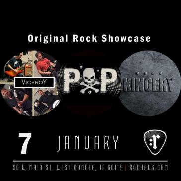 RocHaus Original Rock Showcase: 