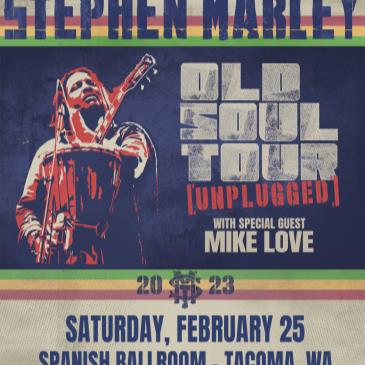 Stephen Marley & Mike Love-img