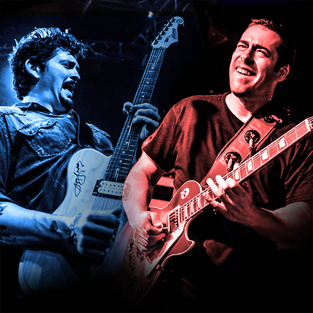 Buy Tickets to Blood Brothers Featuring Mike Zito & Albert Castiglia in