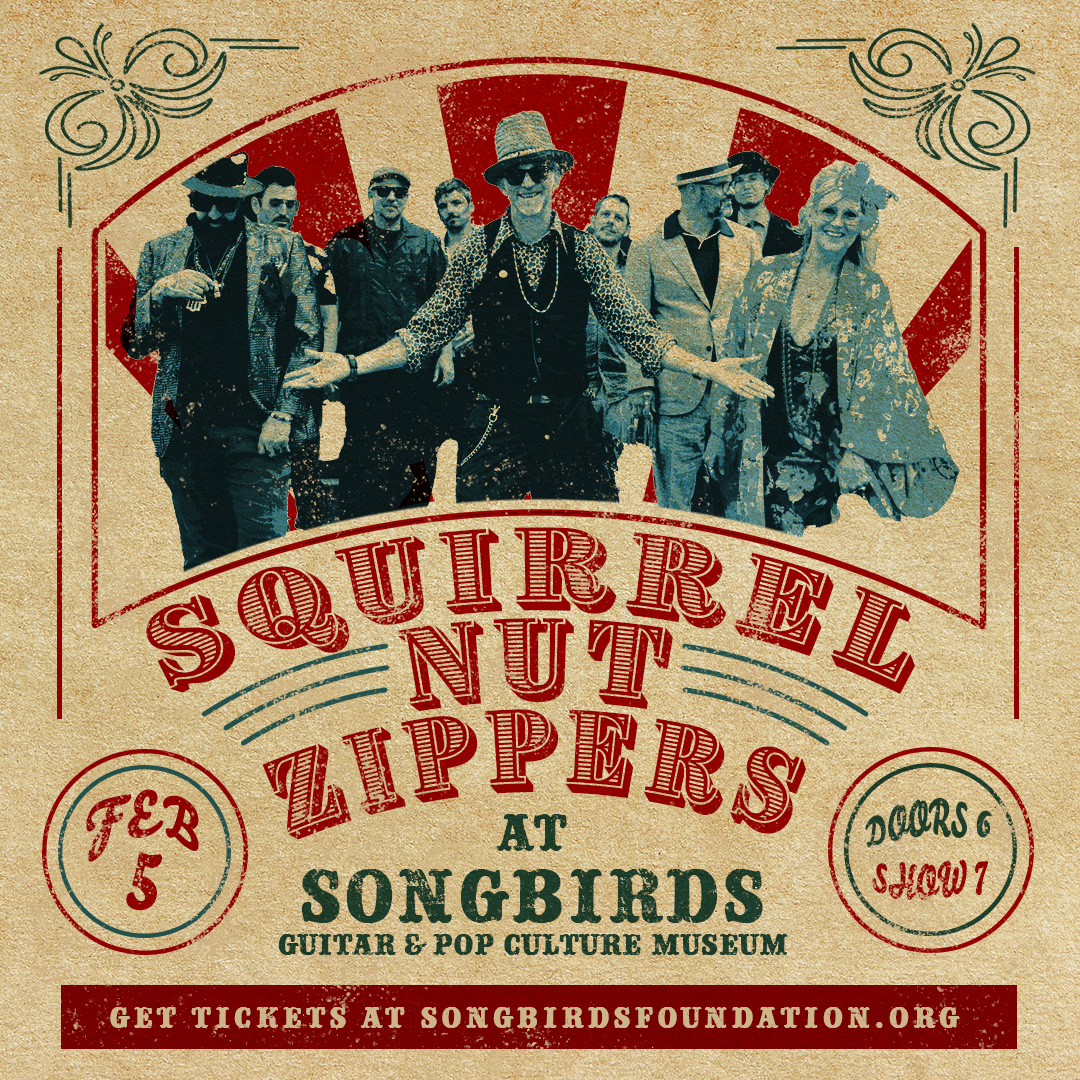 Buy Tickets to Squirrel Nut Zippers in Chattanooga on Feb 05, 2023