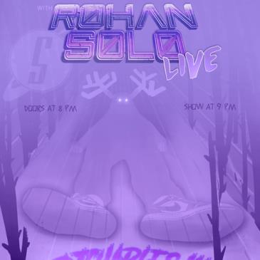 Adrenaline with Rohan Solo, Ployd & DJCharlesIII: 
