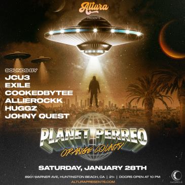 ALTURA Presents: PLANET PERREO in The OC (21+)-img