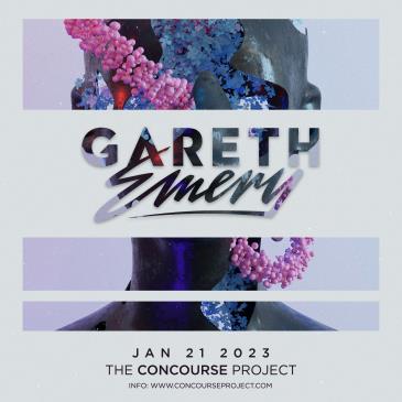 Gareth Emery at The Concourse Project: 