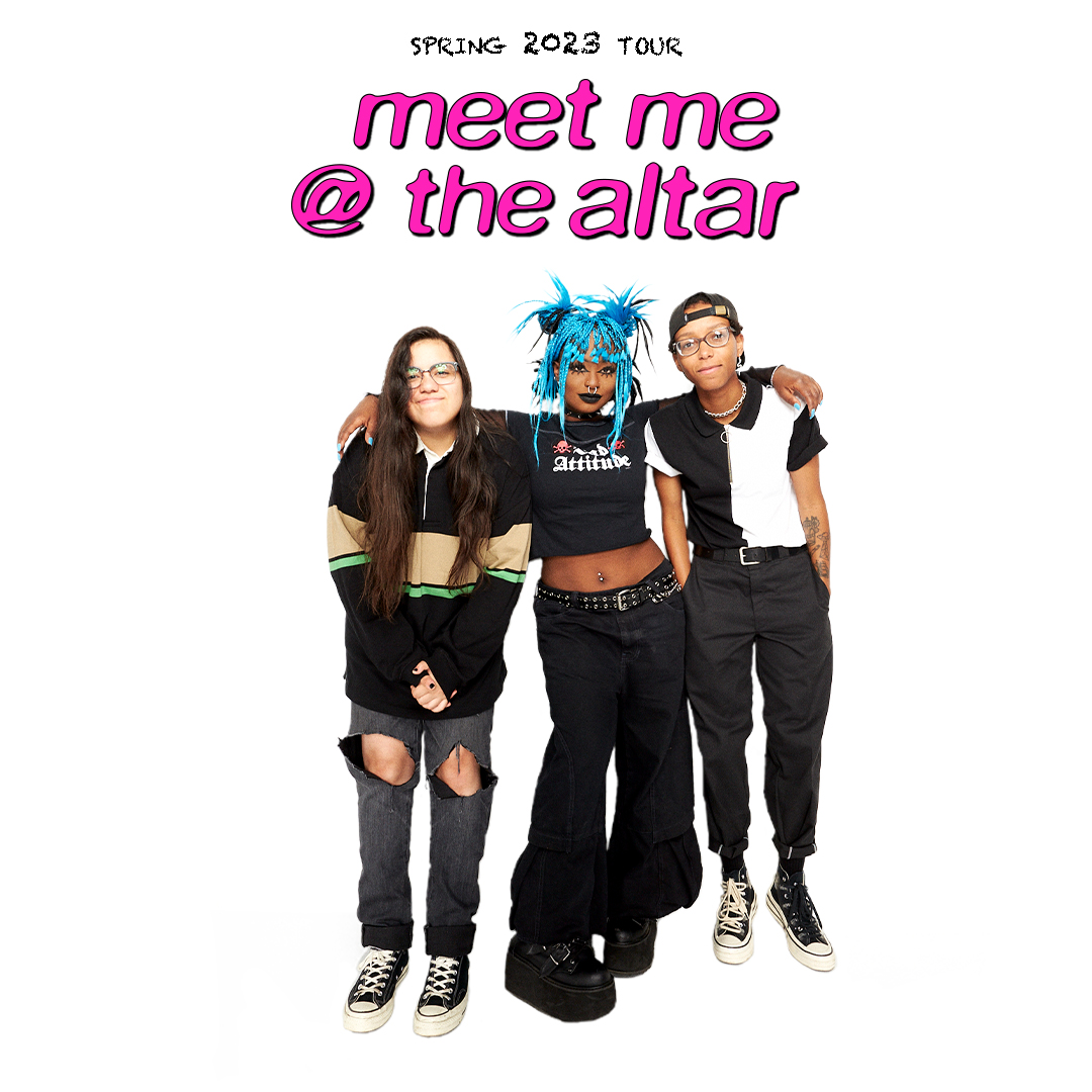 Buy Tickets to Meet Me @ The Altar w/ Young Culture, Daisy Grenade