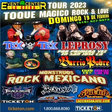 ROCK AND LOVE FEST 2023