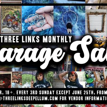 Three Links Garage Sale!-img