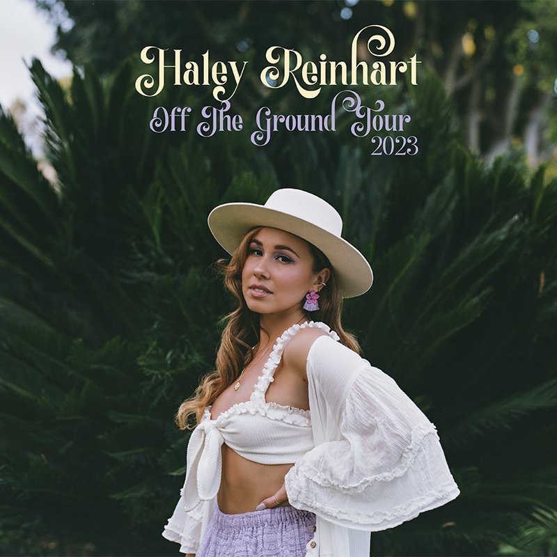 Buy Tickets to HALEY REINHART in Charlotte on Mar 11, 2023