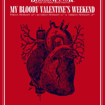 My Bloody Valentine's Weekend-img