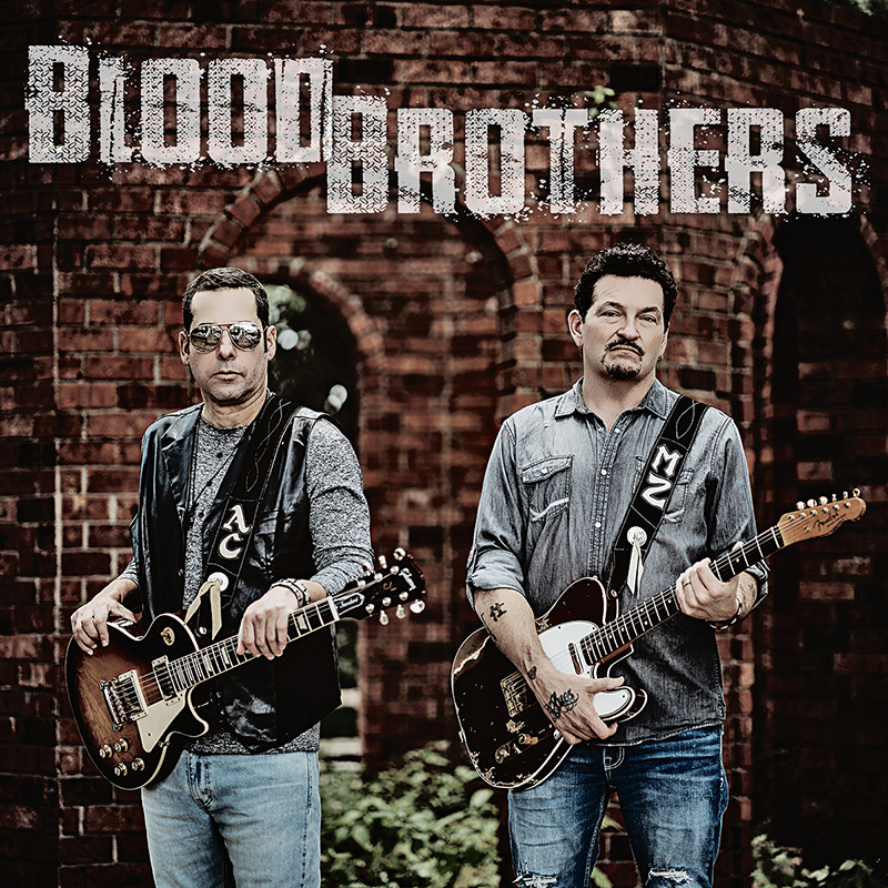 BLOOD BROTHERS (Mike Zito + Albert Castiglia)