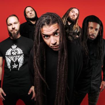 Nonpoint - The Emerald Cities Tour-img