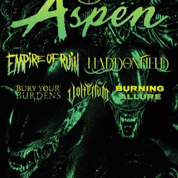 Aspen with Empire Of Ruin & More!-img