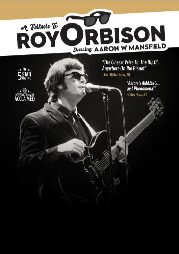 A Tribute to Roy Orbison - MOUNTIES: 