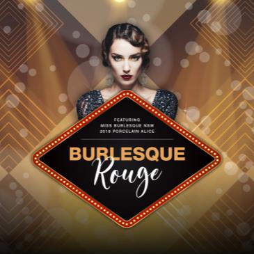 Burlesque Rouge - MOUNTIES-img