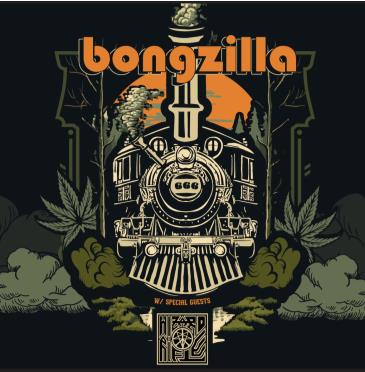 Used Kids Records and Starwood Presents: Bongzilla: 