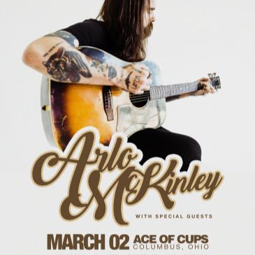 Arlo McKinley at Ace of Cups-img