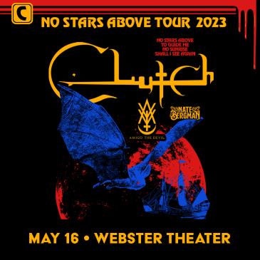Clutch: No Stars Above Tour-img