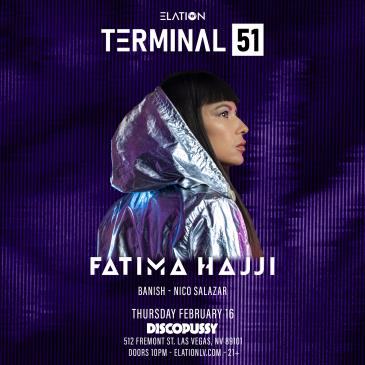 Terminal 51 ft. Fatima Hajji: 