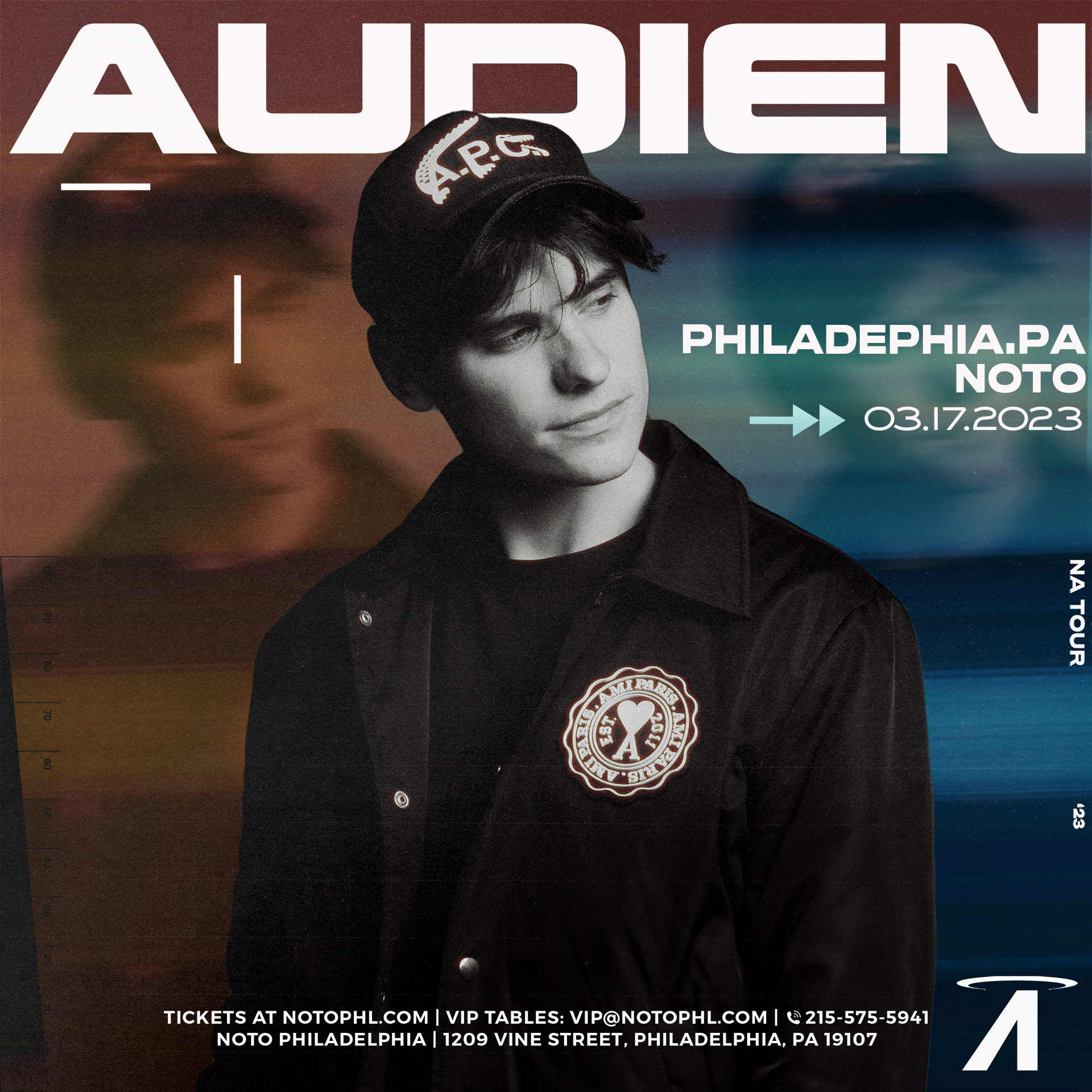 Buy Tickets to Audien in Philadelphia on Mar 17, 2023