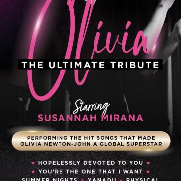 Olivia, The Ultimate Tribute - MOUNTIES