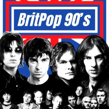 Britpop 90's - MOUNTIES-img