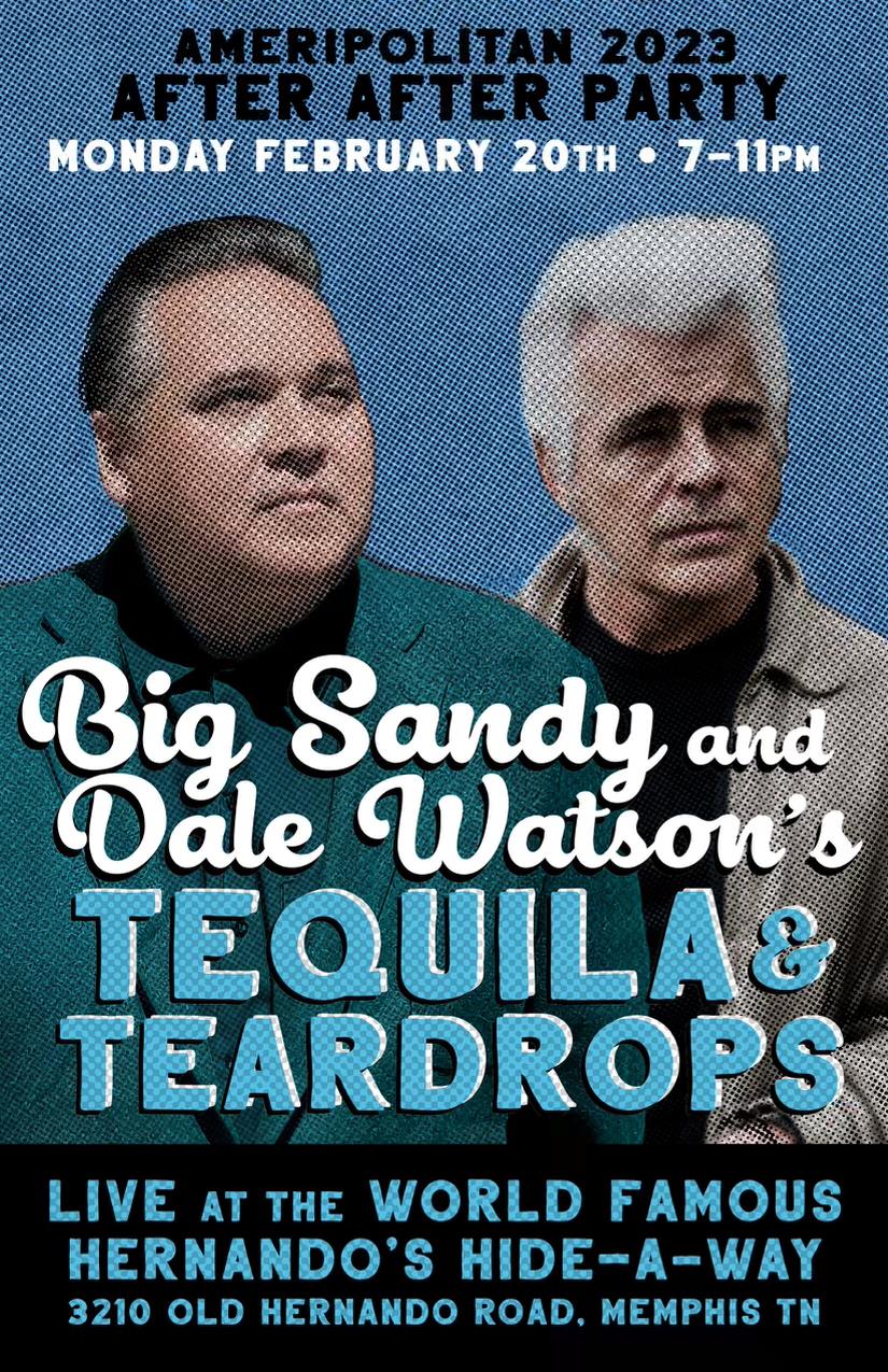 Buy Tickets to Big Sandy & Dale Watson's Tequila & Teardrops in Memphis