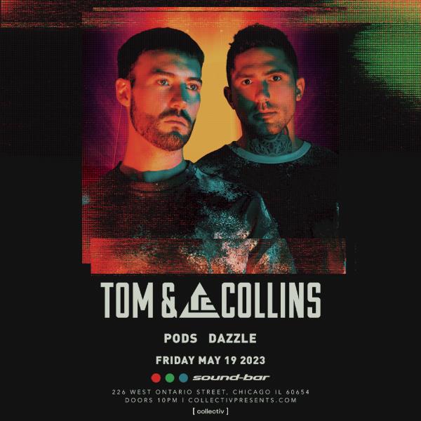 Tom & Collins at Sound-Bar: 