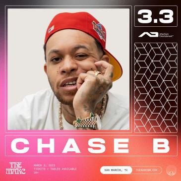 3.3 | Chase B at The Marc | San Marcos TX: 
