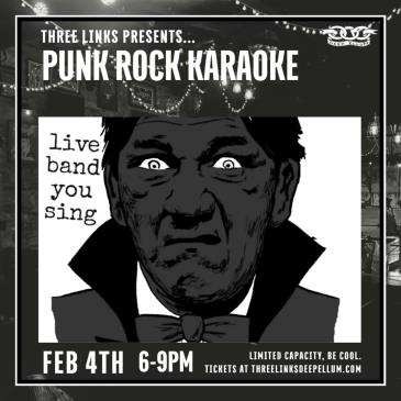 Punk Rock Karaoke DFW-img