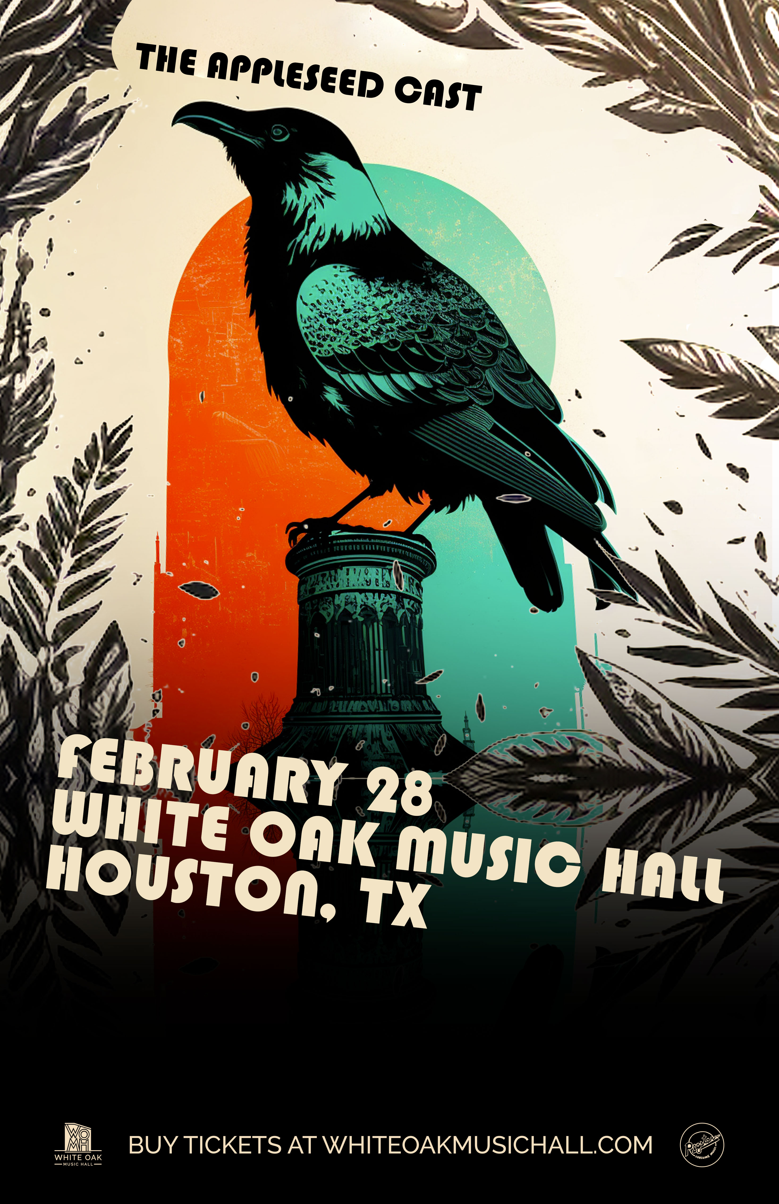 Buy Tickets to The Appleseed Cast in Houston on Feb 28, 2023