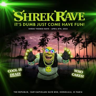 Shrek Rave-img