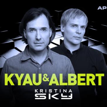 Kyau & Albert / Kristina Sky-img