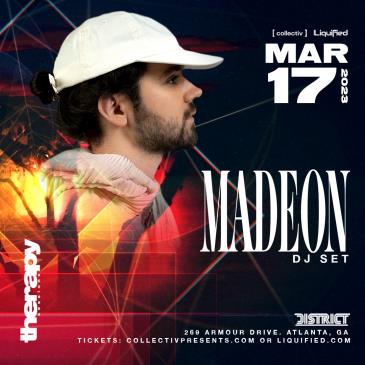 Madeon (DJ Set) at District Atlanta-img