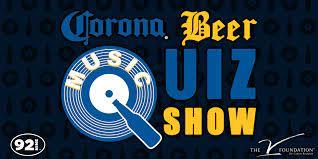 3rd Annual Corona Beer Music Quiz Show at Big Room Bar: 