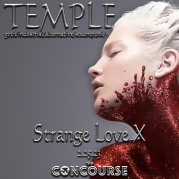 Temple: 10th Annual Strange Love-img