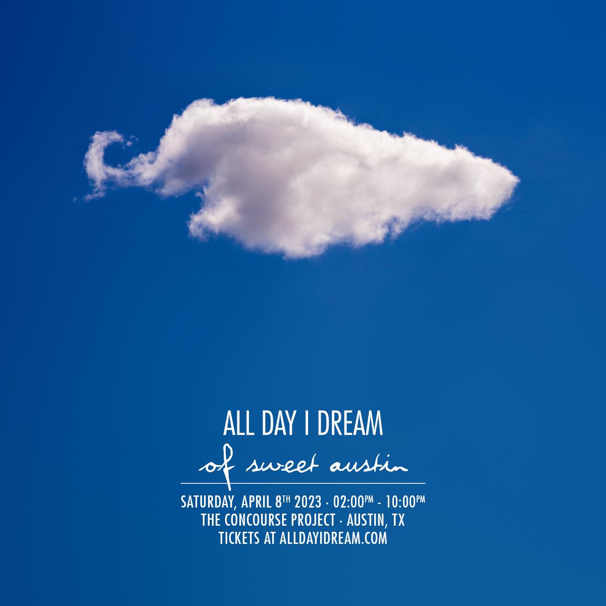 All Day I Dream at The Concourse Project (Outdoors)