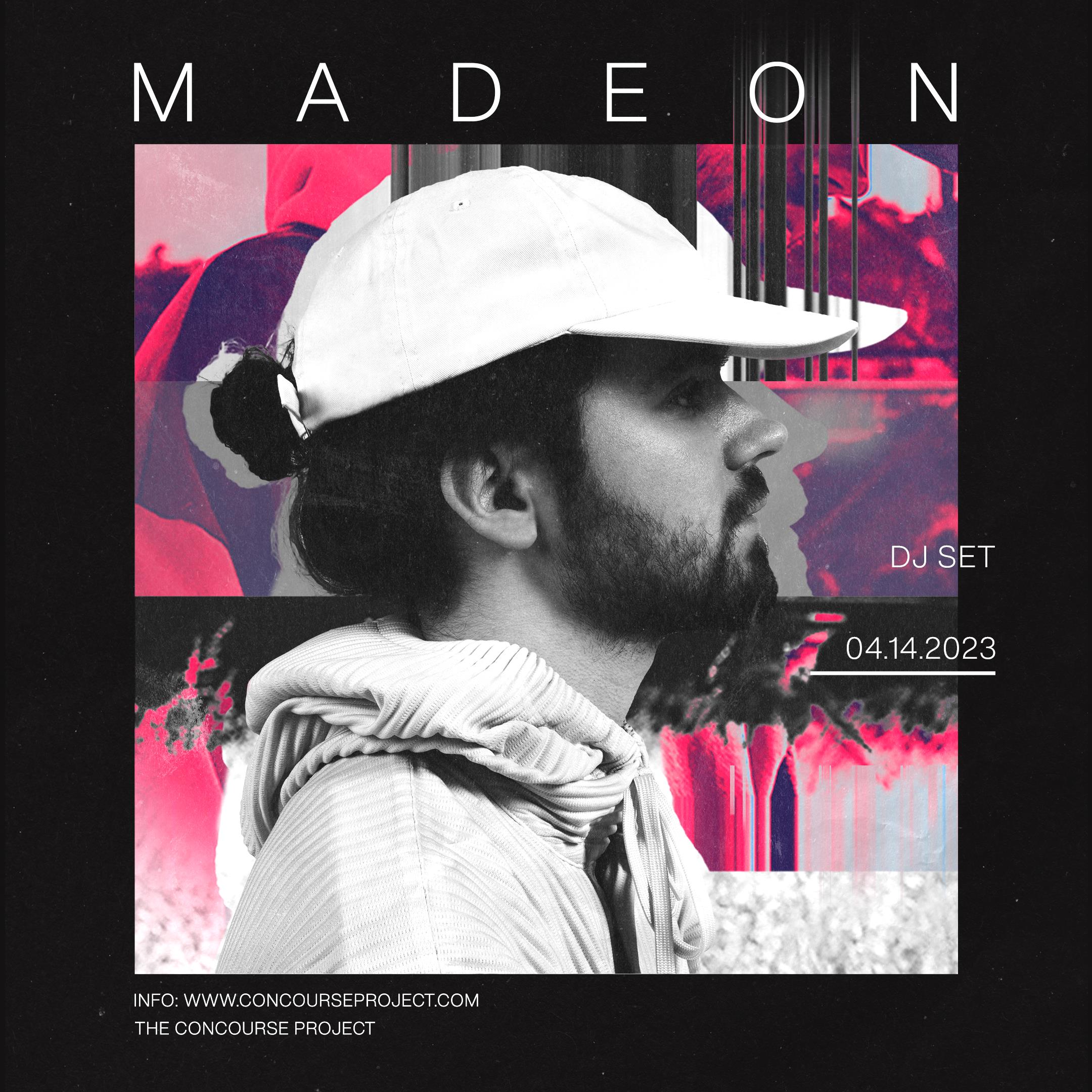 Madeon (DJ Set) at The Concourse Project