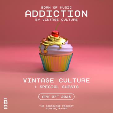 Vintage Culture + Special Guests at The Concourse Project-img