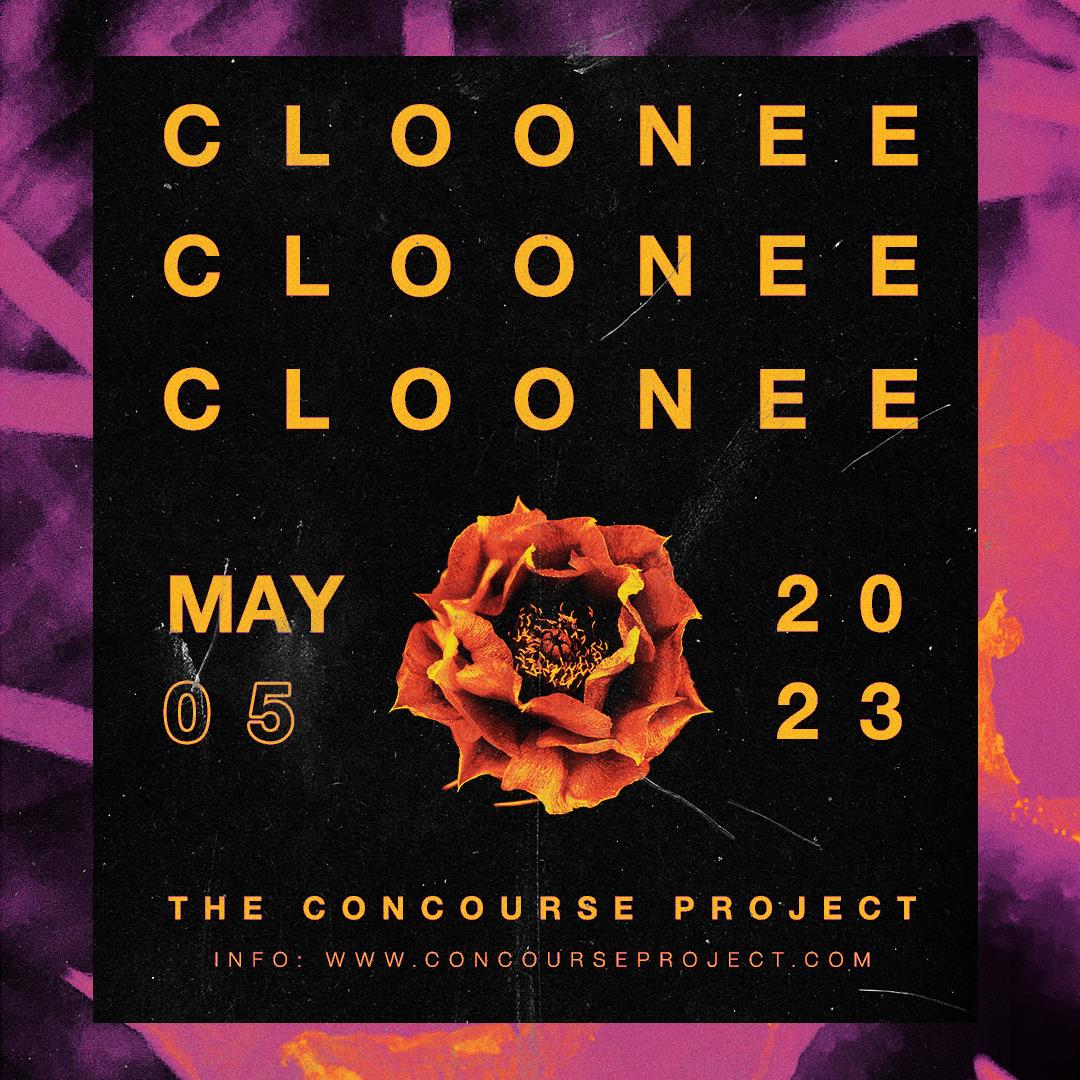 Cloonee at The Concourse Project