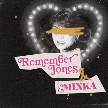 Remember Jones w/ MINKA & Just Joey of The Reign of Kindo: 