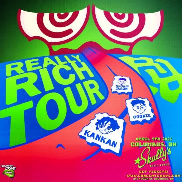 KANKAN "The RR Tour" - Columbus, OH-img