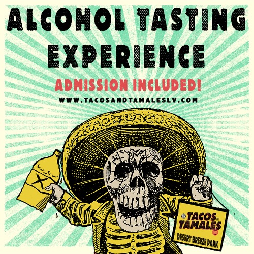 Buy Tickets to Tacos & Tamales Alcohol Tasting Experience in Las Vegas