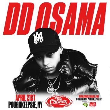 DD OSAMA Live In Concert! - Poughkeepsie, NY-img