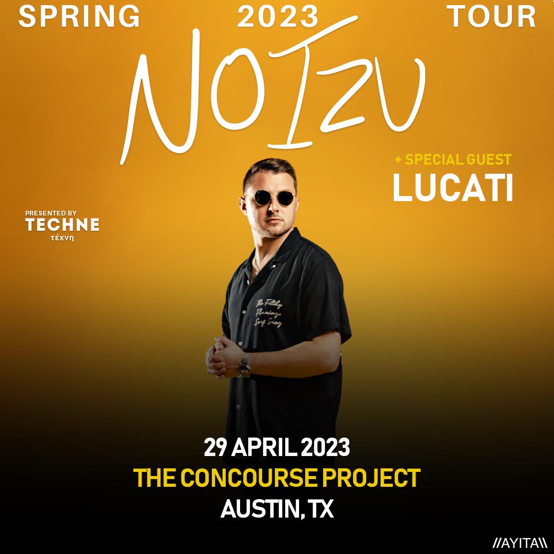 Noizu + Lucati at The Concourse Project