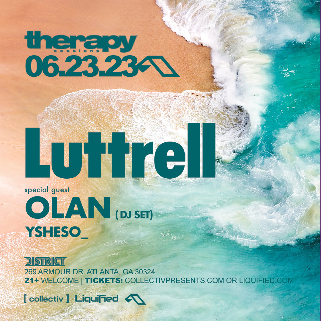 Buy Tickets to Luttrell & Olan at District Atlanta in Atlanta on Jun 23, 2023
