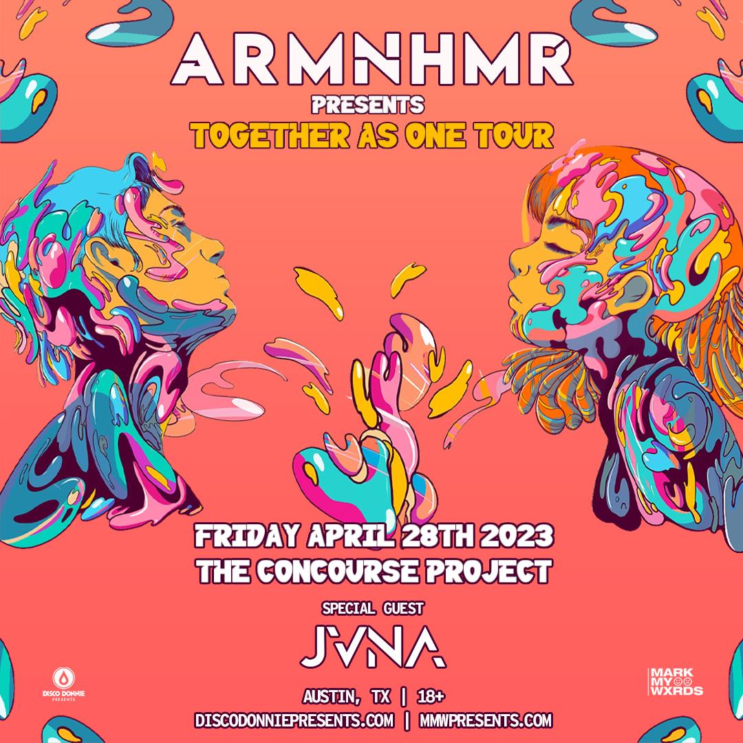 ARMNHMR at The Concourse Project
