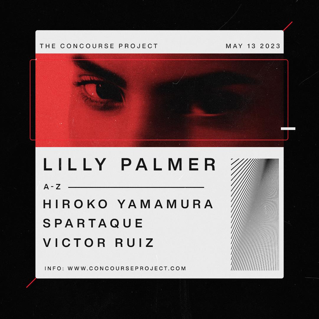 Lilly Palmer + Spartaque, Victor Ruiz, Hiroko Yamamura | ATX